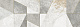 Керамическая плитка Alma Ceramica Лэнд TWU3090LAN17R серый 30x90