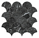 Мозаика Atlas Concorde Marvel Dream Grigio Intenso Fan 29x29.2 9MFG