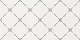Декор Alma Ceramica Брента DWU09BRT004 белый 24.9x50