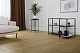 Кварцвиниловая плитка Aqua Floor Chevron Premium (Parquet) AF7015CVR 690x120 Дуб селект Светлый замковый кварц винил напольный
