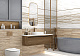 Керамическая плитка Alma Ceramica Эйфория TWU2550EPH44 бежевый 24.9x50