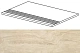 Ступень Marvel Travertino Alabastrino Gradino ADW6 30x60