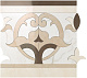 Декор Atlas Concorde Marvel Elegance Fascia Warm 60x60 AVW6