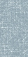 Декор Italon Skyfall Blue Texture 40x80