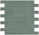 Мозаика Atlas Concorde Boost Sage Minibrick 30.5x30.5 9BMM