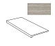 Ступень Marvel Travertino Silver Scalino ADXK 33x60