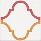 Декор Kerama Marazzi NT\B246\5009 Ателье 20x20