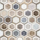 Керамогранит Alma Ceramica Эволюшн GFU04EVL74R разноцветный 60x60