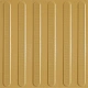Керамогранит Estima ANL151 Avenue Lines Yellow линии Тактильный рект. 30x30 желтый