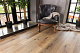 Кварцвиниловая плитка Aqua Floor Realwood XL Glue AF8006XL Glue 1524x228 Дуб Светлый замковый кварц винил напольный