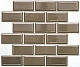 Мозаика NSmosaic PR 4595-39 коричневый 29.1x29.5