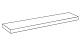 Ступень угловая левая Italon Millennium Black 33x160