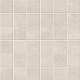 Мозаика Atlas Concorde Boost White Mosaico 30x30 AN6X