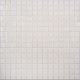 Мозаика NSmosaic GP02 белый (сетка) 32.7x32.7