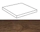 Ступень угловая правая Etic Palissandro Scalino Angolare Dx ANAJ 22.5x22.5