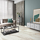 Керамогранит ColiseumGres Trevi White 45x90