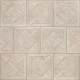 Кварцвиниловая плитка Aqua Floor Versailles AF7005VS 600x600 Дуб Темный замковый кварц винил напольный