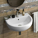 Керамическая плитка Kerama Marazzi 26317 Вудсток бежевый светлый матовая 6x28,5