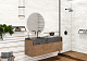 Керамическая плитка Alma Ceramica Дакар TWU3090DKR07R белый 30x90