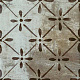 Вставка Kerama Marazzi VT\B236\1146 Декор Довиль 8 глянцевая 9,8x9,8