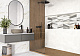 Керамическая плитка Alma Ceramica Антурин TWU3090ATU27R белый 30x90