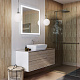 Керамическая плитка Kerama Marazzi 7219 Ауленти беж светлый 20x50