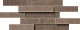 Декор Italon Contempora Burn Brick 3d 28x78