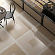 Декор Kerama Marazzi MM8262 Золотой пляж светлый беж мозаичный 20x30