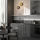 Керамическая плитка Kerama Marazzi KM0715B0051N Касба черный матовый структура 7.4x15