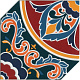 Декор Kerama Marazzi Болао 2 15x15 HGD\B445\18000