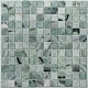 Мозаика NSmosaic KP-763 бирюзовый 29.8x29.8