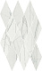 Мозаика Italon Charme Advance Platinum White Diamond 28x48