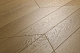 Кварцвиниловая плитка Aqua Floor Chevron Premium (Parquet) AF7015CVR 690x120 Дуб селект Светлый замковый кварц винил напольный