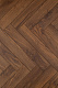 Кварцвиниловая плитка Aqua Floor Parquet Plus AF6024PQN+ 720x120 Орех Темный замковый кварц винил напольный