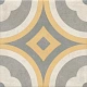 Декор Kerama Marazzi VT\A465\5009 Эрмитаж 6 матовый 20x20