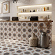 Керамическая плитка Kerama Marazzi 6343 Гран Пале белый 25x40