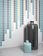Керамическая плитка Kerama Marazzi 20005 Темари красный 29,8x29,8