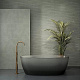 Керамическая плитка Kerama Marazzi KM6012B0211R Таделакт бежевый светлый матовый структура обрезной 60x119.5