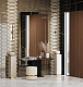 Керамическая плитка Kerama Marazzi Бикуш бежевый темный глянцевый 14x34 35002