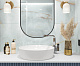 Керамогранит Laparet Onyx Dawn Sky голубой 60x120 полированный