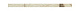 Бордюр Italon Charme Deluxe Cream River 1x20