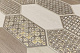Керамическая плитка Kerama Marazzi Монтиш бежевый матовый 14x34 35017