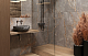 Плинтус Estima IN01 Ametis Intense Grey 7x60 серый неполированный