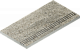 Бортик Nordica X2 Silver Grip 30x60