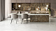Декор Italon Charme Deluxe Bianco Michelangelo Strip 26x75
