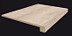 Ступень фронтальная ColiseumGres Venezia Bianco 33x45