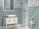 Керамическая плитка Kerama Marazzi 14000R Монфорте белый блестящий обрезной 40x120
