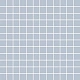 Керамическая плитка Kerama Marazzi KM3030M0121N Темари голубой светлый матовый 29.8x29.8