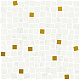 Мозаика Italon Charme Deluxe Bianco Michelangelo Square 31,4x31,4