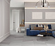 Керамогранит Laparet Urban Dazzle Gris серый 60x60 лаппатированный